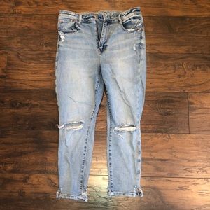 american eagle jeggings